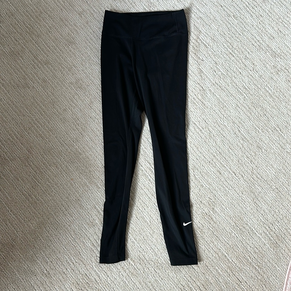 Nike Small full length black leggings